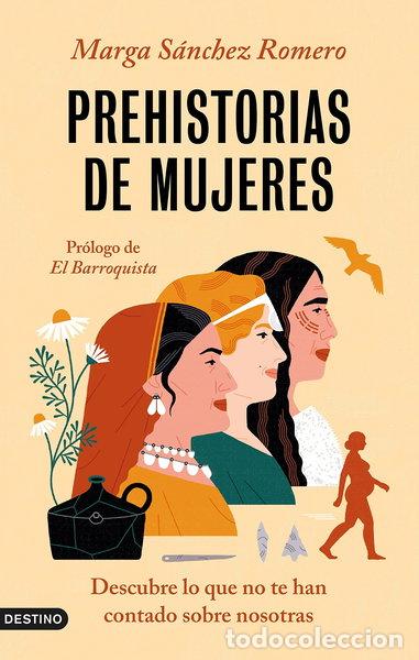 Livres: Prehistorias de mujeres- 9788423362080