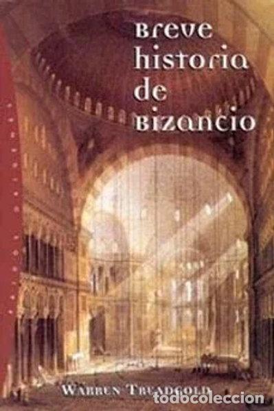 Livres: Breve Historia De Bizancio- 9788449311109
