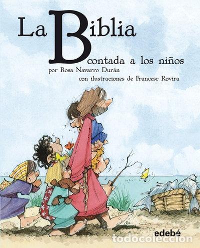 Livres: La Biblia contada a los ni&ntilde;os- 9788468308623