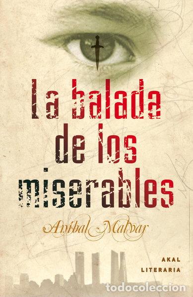 Livres: La balada de los miserables- 9788446035435