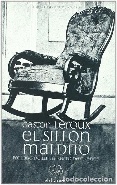 Livres: El sill&oacute;n maldito- 9788492698011
