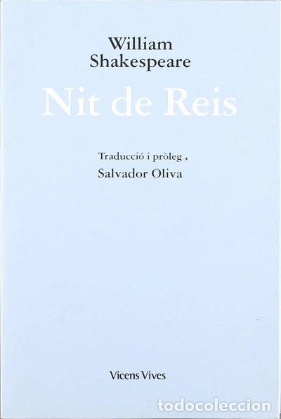 Libros: Nit de Reis- 9788431681722