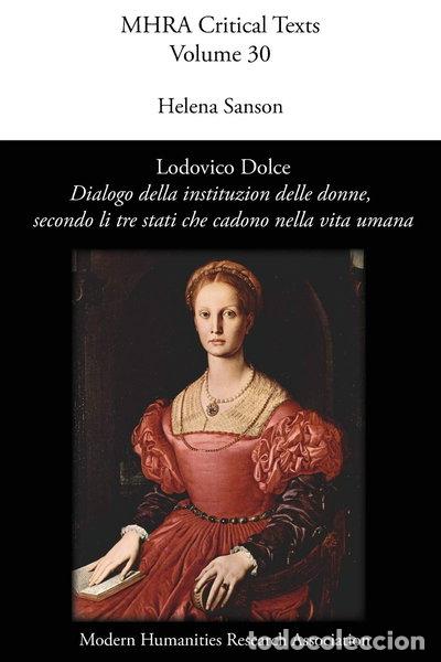 Libros: Dialogo della institution delle donne, secondo li tre stati che cadono nella ...- 9781907322242