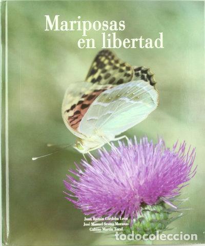 Libros: Mariposas en libertad- 9788484762850
