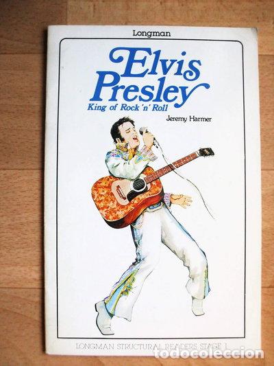 Libros: Elvis Presley, King of Rock 'n' Roll- 9780582530416