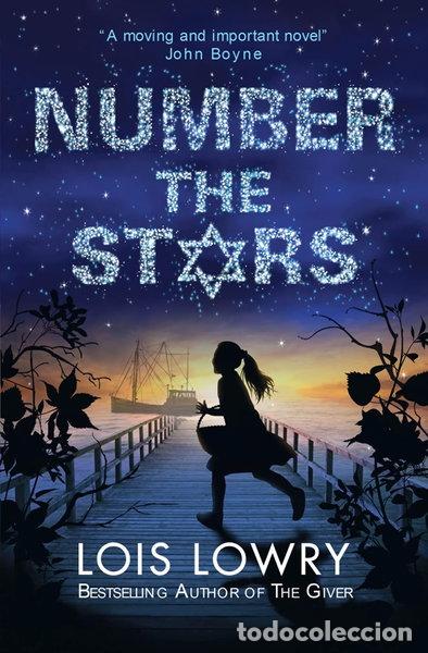 Libros: Number the Stars- 9780007395200
