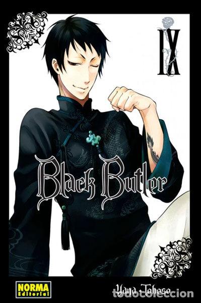 Libros: Black Butler 9- 9788467910780