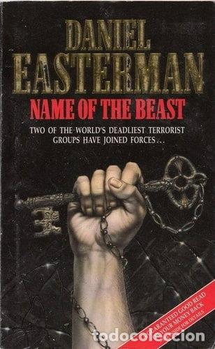 Libros: Name of the Beast- 9780586210888