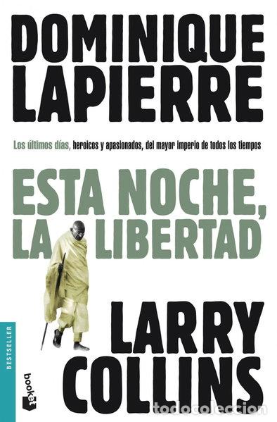 Livres: Esta noche, la libertad- 9788408095835