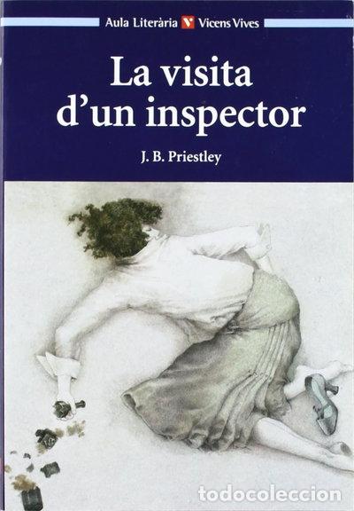 Livres: La visita d'un inspector- 9788431637156