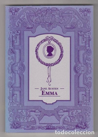 Livres: Emma (9780907789451)