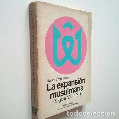 Livres: La expansi&oacute;n musulmana- 9788433593290