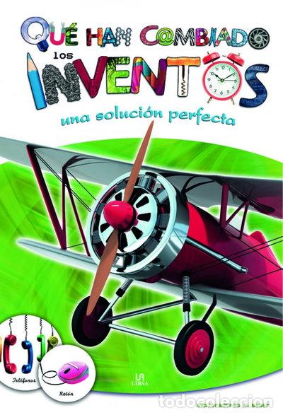Livres: Qu&eacute; Han Cambiado los Inventos- 9788466221177