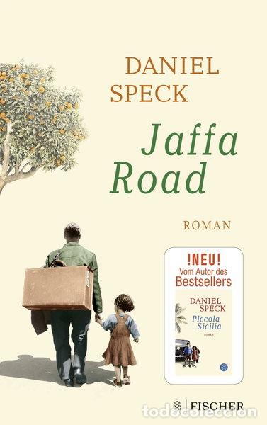 Livres: Jaffa Road- 9783596703845