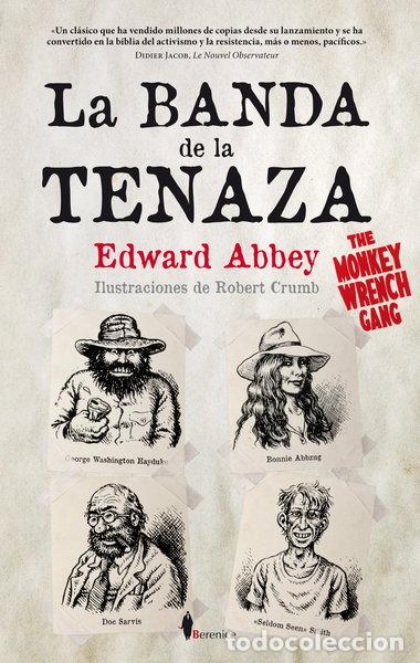Libros: La Banda de la Tenaza- 9788415441113