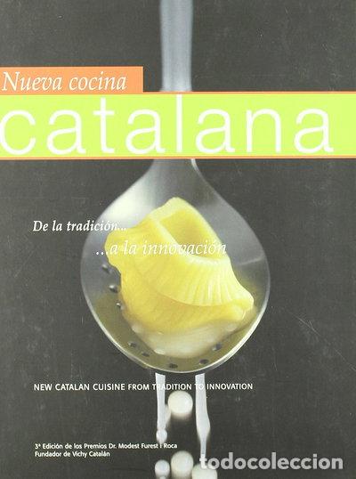 Libros: Nueva cocina catalana- 9788493522018