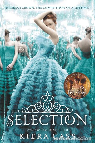 Libros: The Selection- 9780062059949