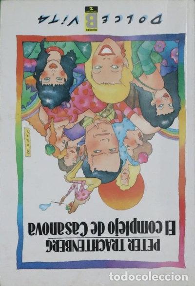 Libros: El complejo de Casanova- 9788440605962