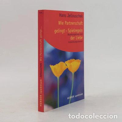 Libros: Wie Partnerschaft gelingt - Spielregeln der Liebe- 9783451055966