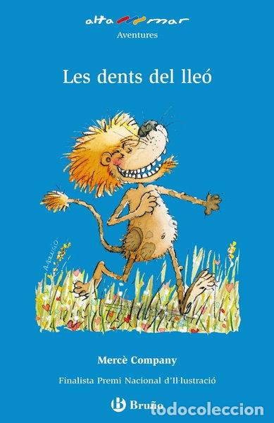 B&uuml;cher: Les dents del lle&oacute;- 9788421663288