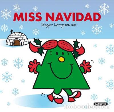 B&uuml;cher: Miss Navidad- 9788484837596