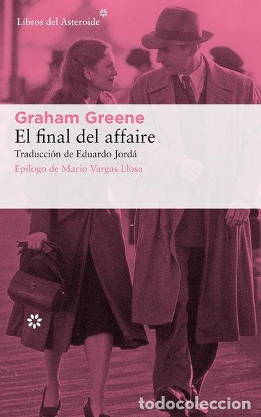 B&uuml;cher: El final del affaire- 9788417007805