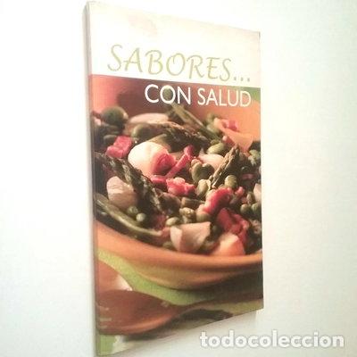 B&uuml;cher: Sabores con salud- 9788401014918