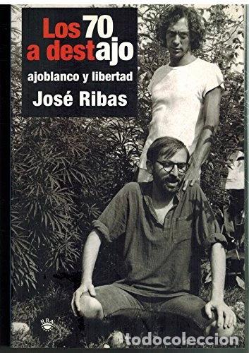 Libros: Los 70 a destajo- 9788479011062