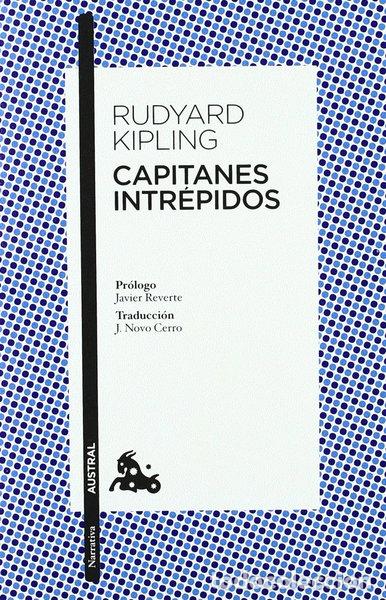 Libros: Capitanes intr&eacute;pidos- 9788467026207