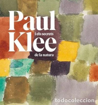 Libros: Paul Klee i els secrets de la natura- 9788416411658