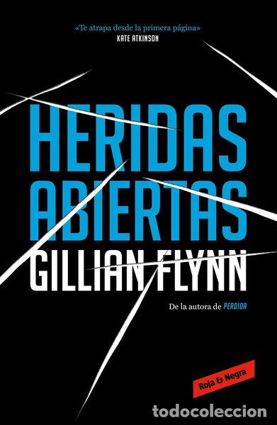 Libros: Heridas abiertas- 9788417125721