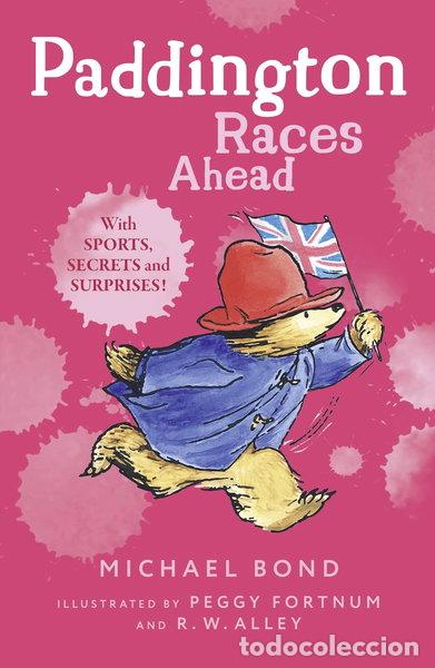 Libros: Paddington Races Ahead- 9780007458851