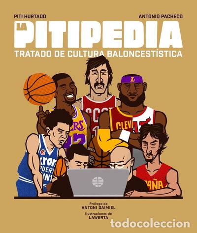 Libros: La Pitipedia- 9788494894848