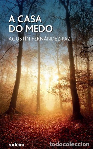 Libros: A Casa do Medo- 9788483495315
