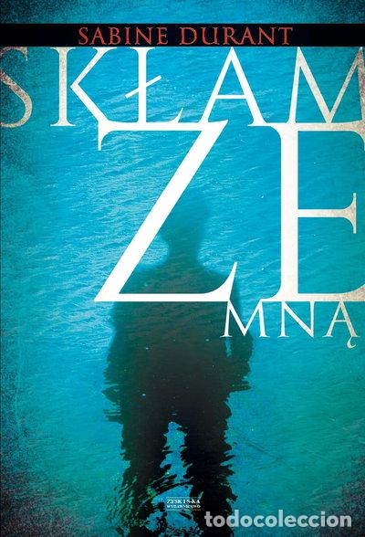 Libros: Skłam ze mną- 9788381160674