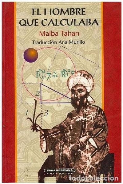 Libros: El hombre que calculaba- 9789583005633