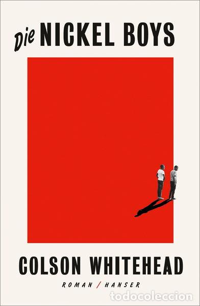 Libros: Die Nickel Boys- 9783446262768