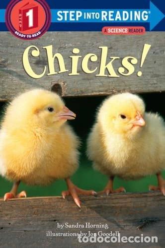 Libros: Chicks!- 9780307932211