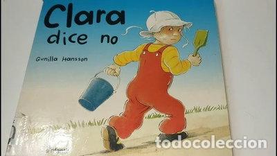 Libros: Clara dice no- 9788483143278