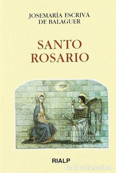 Libros: Santo Rosario- 9788432134432