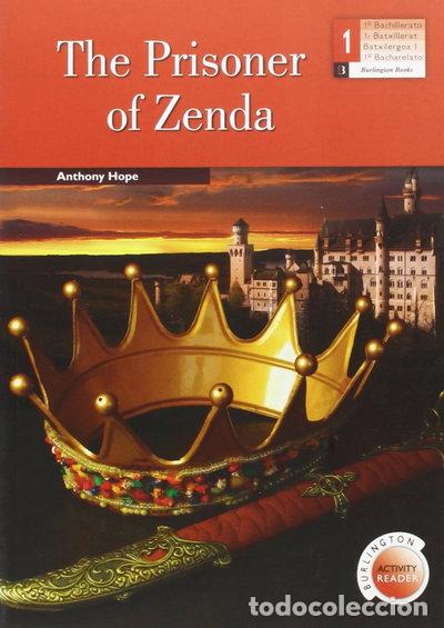 Libros: The Prisoner of Zenda- 9789963511570