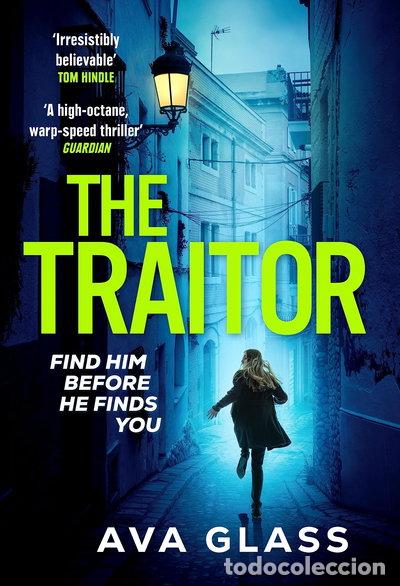 Libros: The Traitor- 9781804940099