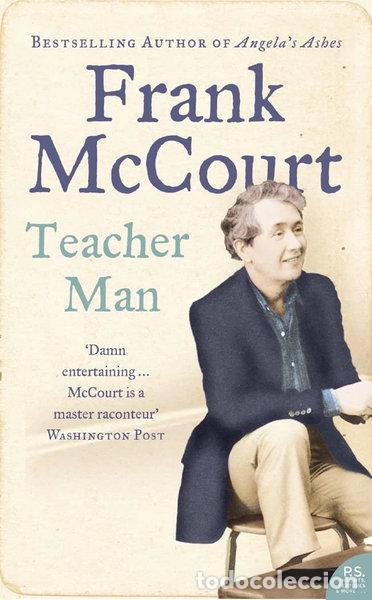 Libros: Teacher Man- 9780007228027