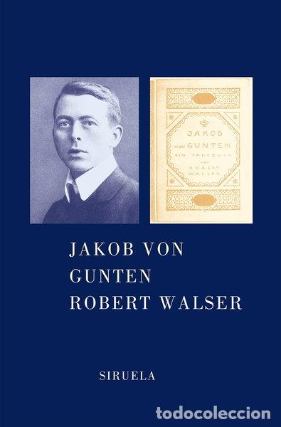 Libros: Jakob von Gunten- 9788478446681