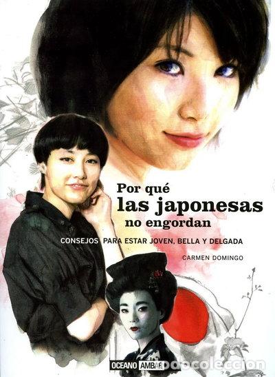 Libros: Por qu&eacute; las japonesas no engordan- 9788475566733