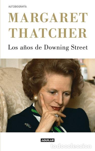 Libros: Los a&ntilde;os de Downing Street- 9788403053007