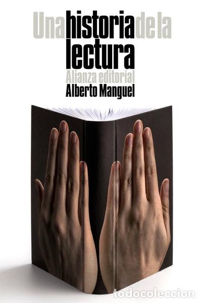 books: Una historia de la lectura- 9788420676685