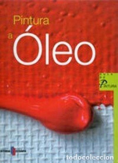 books: Pintura a &oacute;leo- 9789723323498