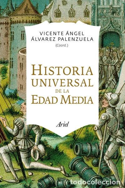 books: Historia universal: La Edad Media- 9788484472452