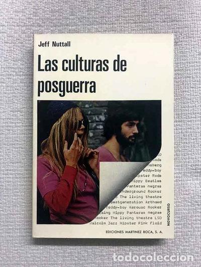 B&uuml;cher: Las culturas de la posguerra- 9788427002586